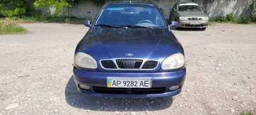 ЗАЗ Sens 2005