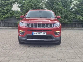 Jeep Compass 2018