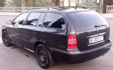 Skoda Octavia 2004