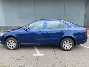 Skoda Octavia 2010
