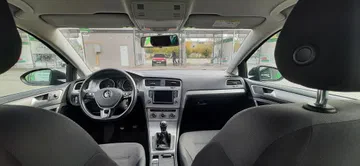 Volkswagen Golf 2016