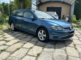 Volkswagen Golf 2019