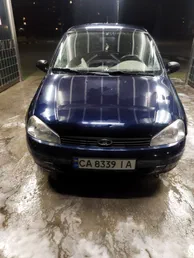 Lada (ВАЗ) Kalina 2007
