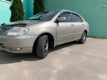 Toyota Corolla 2003