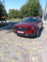 Mazda CX-50 2024