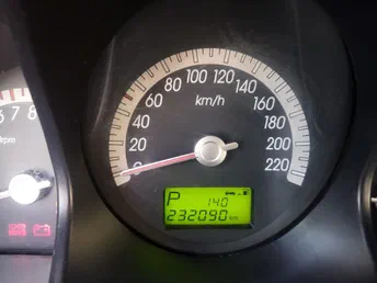 Kia Sportage 2008