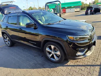 Jeep Cherokee 2019