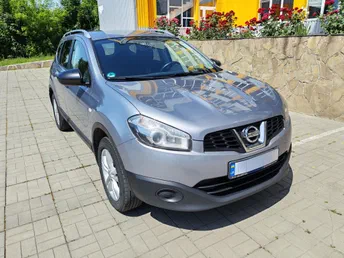 Nissan Qashqai 2010