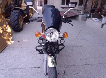 Bajaj Boxer BM 150 2018