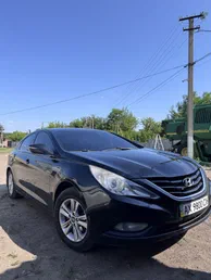 Hyundai Sonata 2012