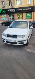 Skoda Fabia 2007