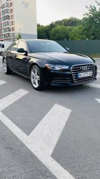 Audi A6 2011