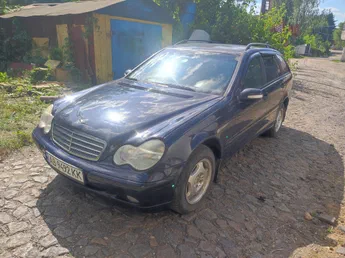 Mercedes-Benz C-Класс 2005