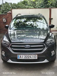 Ford Escape 2017