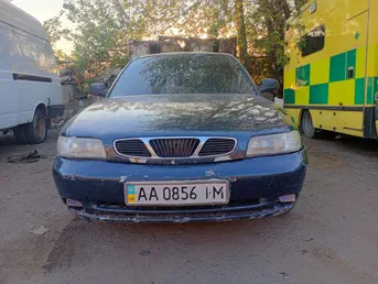 Daewoo Nubira 1998