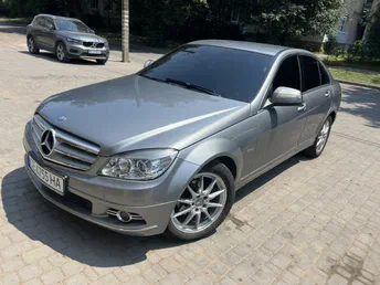 Mercedes-Benz C-Класс 2007