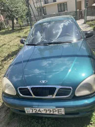 Daewoo Sens 2002