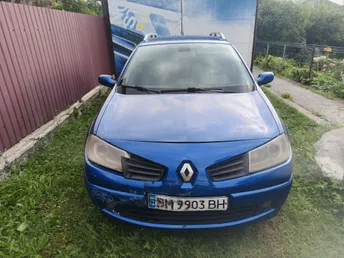 Renault Megane 2007