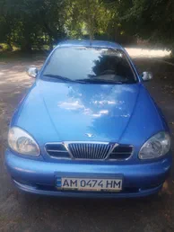 Daewoo Lanos 2007
