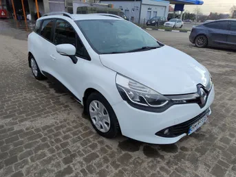 Renault Clio 2015