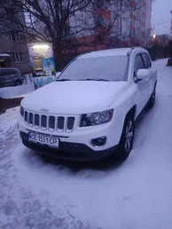 Jeep Compass 2016