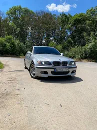 BMW 3 серии 2001