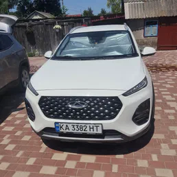 Chery Tiggo 2 Pro 2021