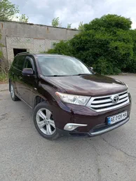 Toyota Highlander 2012