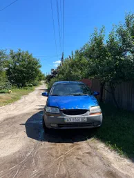 Chevrolet Aveo 2004