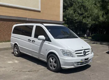Mercedes-Benz Vito 2011