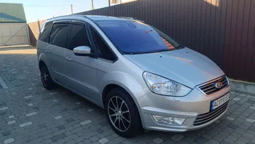 Ford Galaxy 2014
