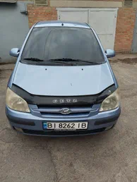 Hyundai Getz 2005