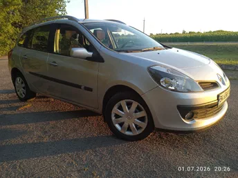Renault Clio 2007