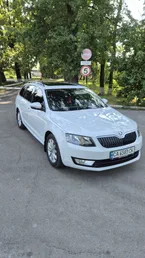 Skoda Octavia 2016