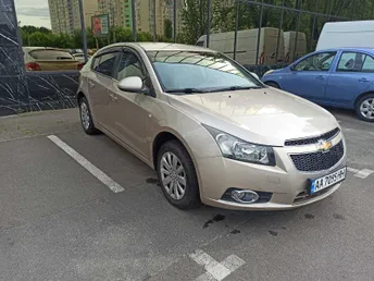 Chevrolet Cruze 2012