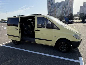 Mercedes-Benz Vito 2009