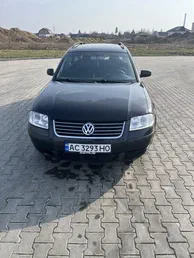Volkswagen Passat 2001