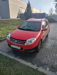 Geely MK Cross 2013