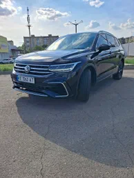 Volkswagen Tiguan 2024
