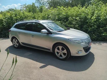Renault Megane 2012