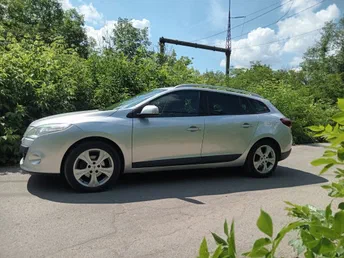 Renault Megane 2012