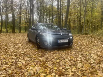 Renault Megane 2013