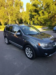 Mitsubishi Outlander 2009
