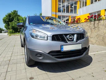 Nissan Qashqai 2010