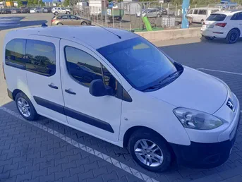 Peugeot Partner 2010
