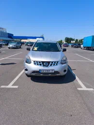 Nissan Rogue 2015