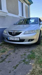 Mazda 6 2005