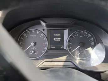 Skoda Octavia 2016