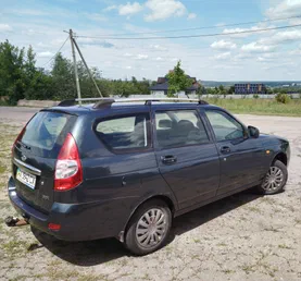 Lada (ВАЗ) Priora 2012
