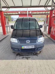 Volkswagen Caddy 2005